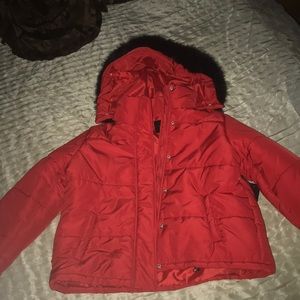 Snow jacket. Never worn